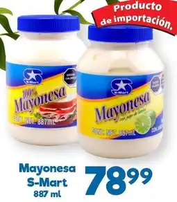 S-Mart Mayonesa s-mart oferta