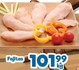 S-Mart Fajitas oferta