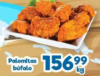 S-Mart Palomitas búfalo oferta