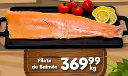 S-Mart Filete de salmón oferta