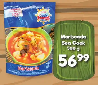 S-Mart Mariscada sea cook oferta