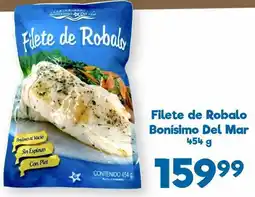 S-Mart Filete de robalo bonísimo del mar oferta