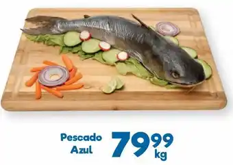 S-Mart Pescado azul oferta