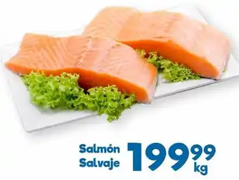 S-Mart Salmón salvaje oferta