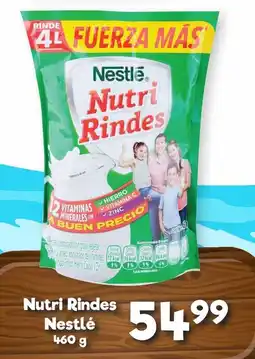 S-Mart Nutri rindes nestlé oferta