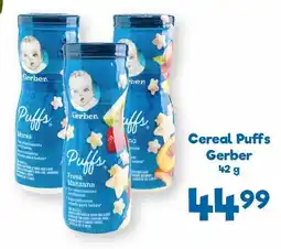 S-Mart Cereal puffs gerber oferta