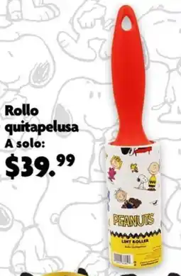 Waldos Rollo quitapelusa oferta