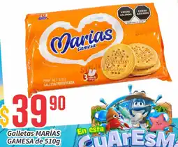 Super Gutiérrez Marías gamesa galletas oferta