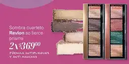 Soriana Híper Revlon - sombra cuarteto so fierce prisma oferta