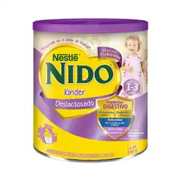 Farmacias Benavides Deslactosado Alimento para Niños de corta edad de 1 a 3 años oferta