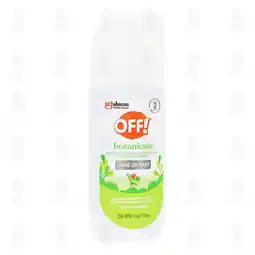 Farmacias Guadalajara Off! Repelente de Insectos Botanicals en Atomizador, 118 ml oferta