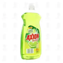 Farmacias Guadalajara Lavatrastes Líquido Axion Limón Vinagre, 900 ml oferta