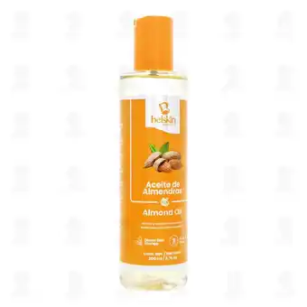 Farmacias Guadalajara Aceite de Almendras Belskin, 200 ml oferta