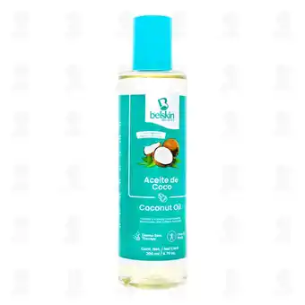 Farmacias Guadalajara Aceite de Coco Belskin, 200 ml oferta