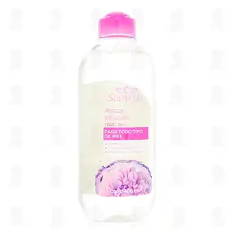 Farmacias Guadalajara Agua Micelar Suavella todo en 1 para Todo Tipo de Piel, 400 ml oferta