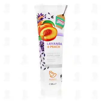 Farmacias Guadalajara Shampoo Corporal Pacifica Family Care Expert Vivant Intensif Lavanda + Peach, 500 ml oferta