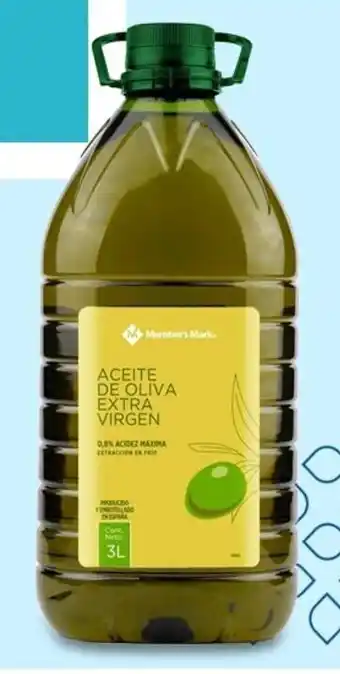 Sam's Club Member's mark aceite de oliva extra virgen oferta