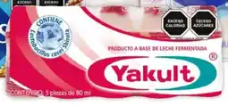 Soriana Híper Yakult natural oferta