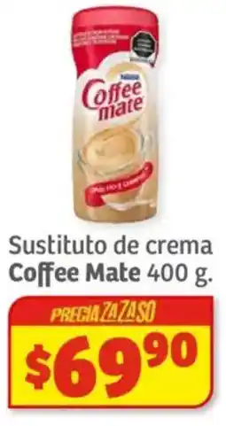 Soriana Híper Coffee mate sustituto de crema oferta