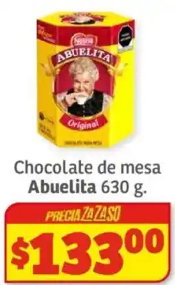 Soriana Híper Abuelita chocolate de mesa oferta