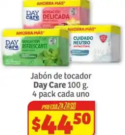 Soriana Híper Day care jabón de tocador oferta