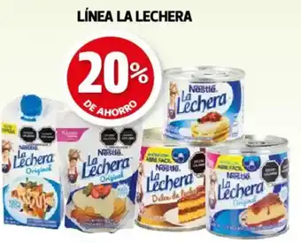 Farmacias Guadalajara Línea la lechera oferta