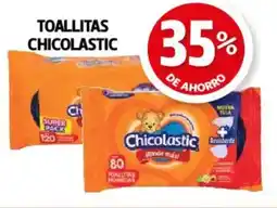 Farmacias Guadalajara Toallitas chicolastic oferta