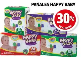 Farmacias Guadalajara Happy baby pañales oferta