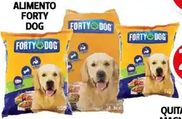 Farmacias Guadalajara Alimento forty dog oferta