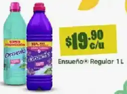 Farmacias Guadalajara Ensueño regular oferta