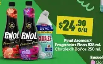 Farmacias Guadalajara Pinol aromas fragancias finas oferta