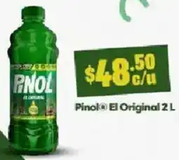 Farmacias Guadalajara Pinol el original oferta