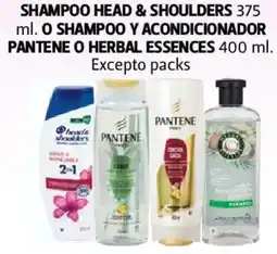 Farmacias Guadalajara Head & shoulders shampoo oferta