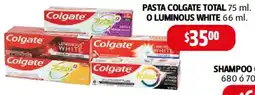 Farmacias Guadalajara Pasta colgate total oferta