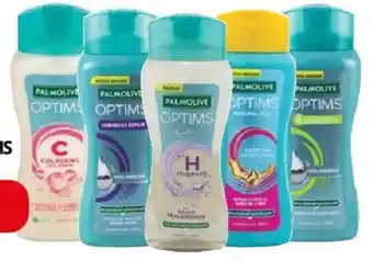 Farmacias Guadalajara Optims shampoo oferta