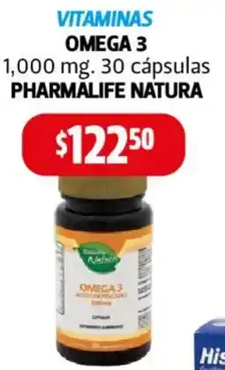 Farmacias Guadalajara Vitaminas omega 3 oferta