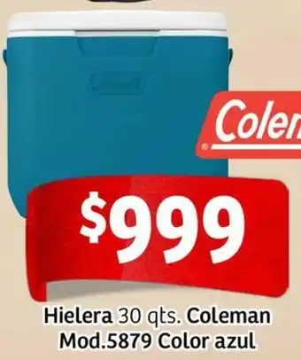 Soriana Mercado Hielera oferta