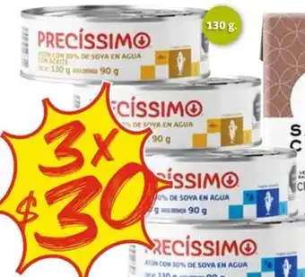 Soriana Mercado Precíssimo oferta