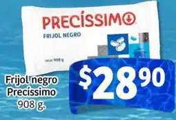 Soriana Mercado Precíssimo frijol negro oferta