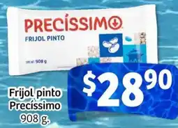 Soriana Mercado Precíssimo frijol pinto oferta