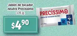 Soriana Mercado Precíssimo jabón de tocador neutro oferta