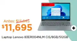 Chedraui Lenovo Laptop oferta