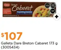 Chedraui Galleta dare breton cabaret oferta