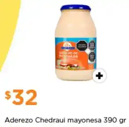 Chedraui Aderezo chedraui mayonesa oferta