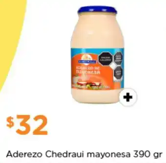 Chedraui Aderezo chedraui mayonesa oferta