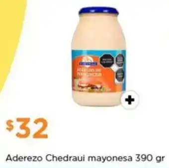 Chedraui Aderezo chedraui mayonesa oferta