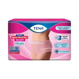 Farmacias Benavides Ropa Interior Desechable Mujer Para Incontinencia Talla Chico/Mediano oferta