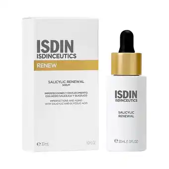 Farmacias Benavides Salicylic Renewal oferta