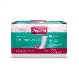 Pantiprotector Femenino Ultradelgada