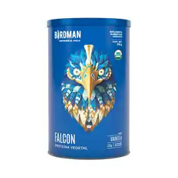 Farmacias Benavides Proteína Vegetal Falcon Suplemento Alimenticio Sabor Vainilla oferta